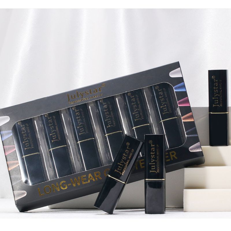 Set de creme de machiaj natural, rezistente la apă, pentru creion de ochi, creion de machiaj, creion creion de ochi rezistent la apă_voghion.com