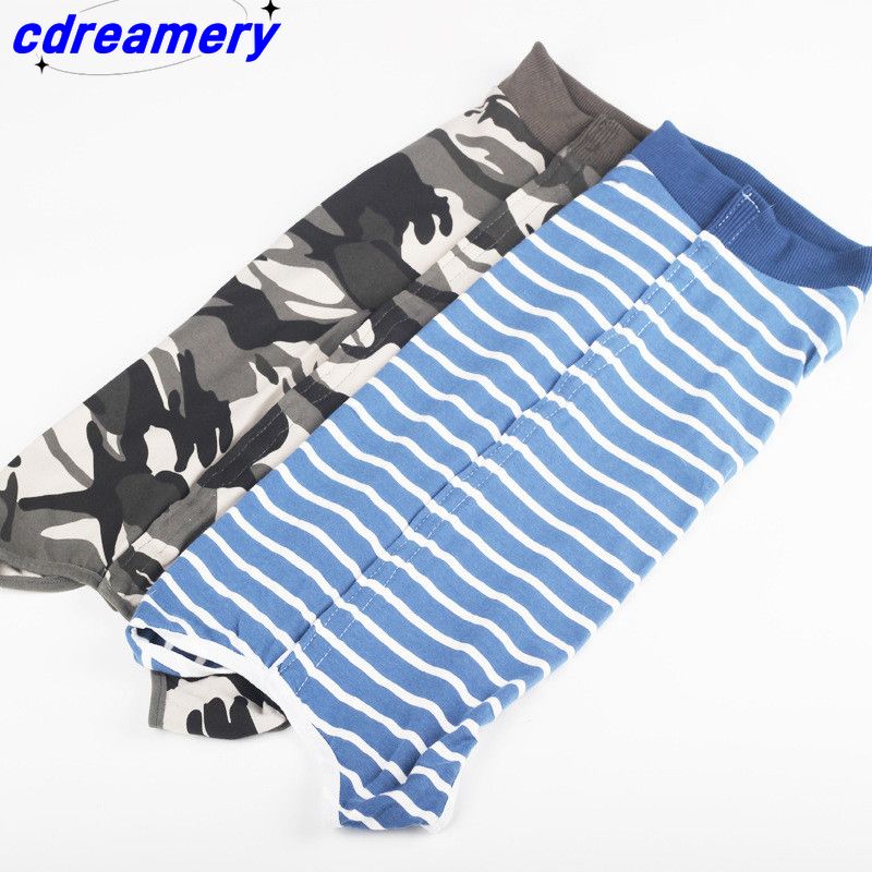 Tuta per cani, pigiama, elasticizzata, con strisce mimetiche, gilet, fascia addominale, abbigliamento chirurgico, tuta per bambina e ragazzo_voghion.com