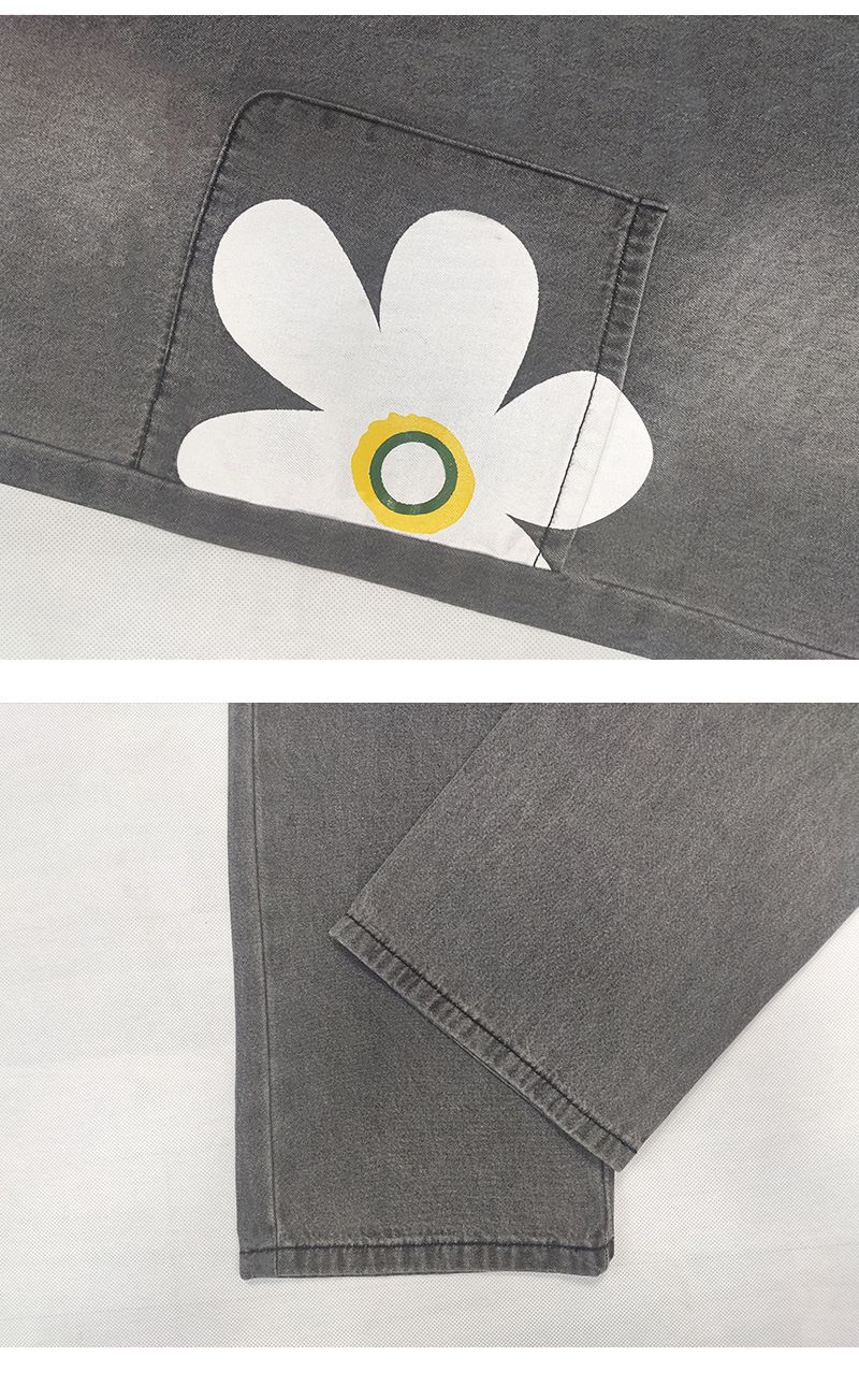 Ärmelloser, cooler Overall mit Boho-Print für Damen_voghion.com