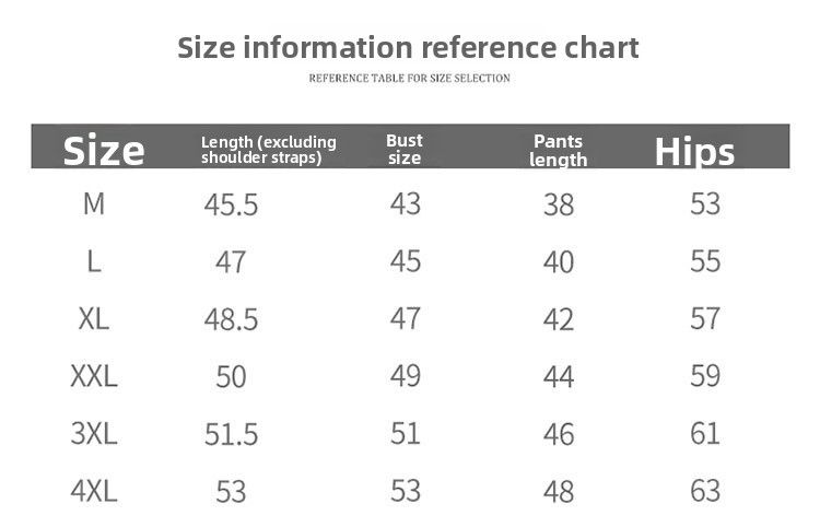 Lässiges Sommer-Pyjama-Set | Lockere Hosenträger für Damen, 100 % Baumwolle, Größe S – Frische Shorts mit Brustpolstern_voghion.com