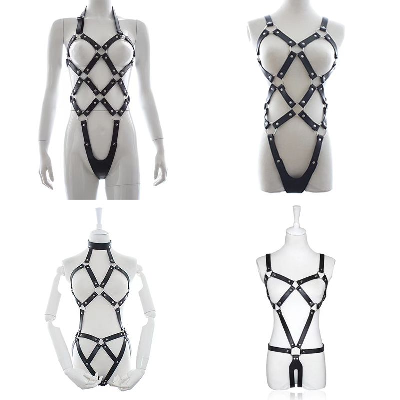 Intimo modellante SM in tartaruga, intimo costrittivo, intimo siamese sexy, aperto, da donna_voghion.com