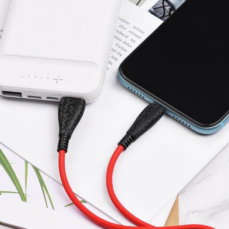 Music Festival BX38 Datenkabel passend für Apple Android Type-C Handy Schnellladung neues Modell_voghion.com