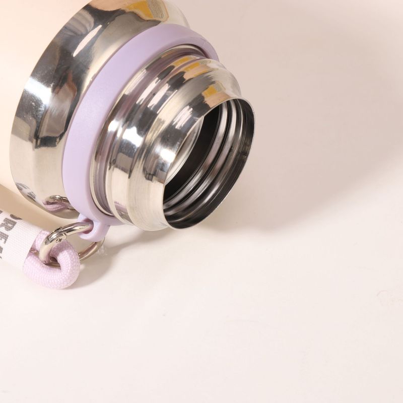 Θερμός μεγάλης χωρητικότητας από ανοξείδωτο ατσάλι 304, φορητό δώρο ανθεκτικό σε υψηλή θερμοκρασία, θερμομονωτικό δοχείο υψηλής αξίας για κορίτσια_voghion.com