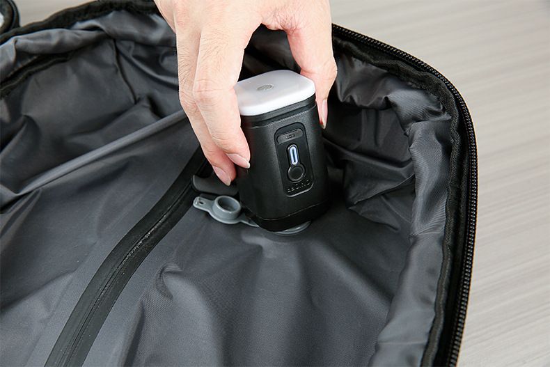 Wireless Lithium Battery Air Pump Vehicle Mounted Electric Air Pump Home Car Dual Purpose Air Pump Charging And Suction Dual Purpose Pump_voghion.com
