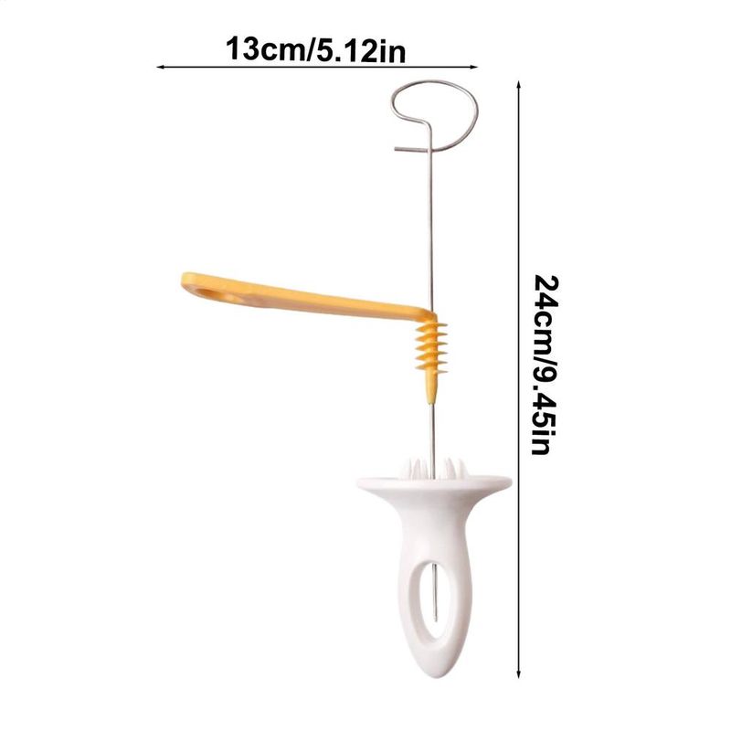 kitchen Spiral Potato Cutter Vegetable Spiral Cutter Small Non-Slip French Fry Utensil Ergonomic Twisted Carrot Cutting Tool_voghion.com