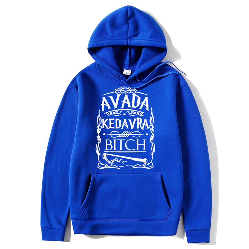 Sweat à capuche ample et brossé pour femme, pull chaud imprimé, Style lettre, automne/hiver, 2023_voghion.com