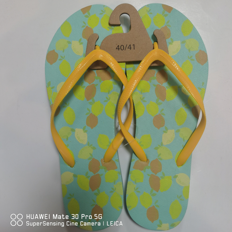 Stock Hausschuhe, Flip-Flops, PE Flip-Flops, EVA Flip-Flops, Gummi-Hausschuhe, Außenhandel_voghion.com