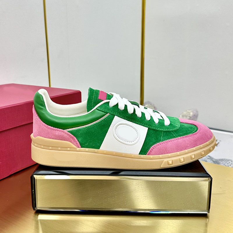 2025 Nuove scarpe casual Forrest Gump in vera pelle V-Home, stile De Xun, versatili e alla moda._voghion.com