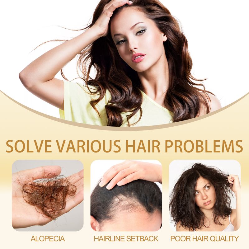 Crema nutriente per cuoio capelluto e radici per capelli spessi WIYUN_voghion.com