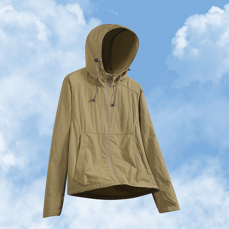 Ongeëvenaarde kwaliteit UPF50+ Lichtgewicht, ademend, verkoelend, zomerse ijszijde zonnebrandkleding voor heren en dames, hoogwaardige huidverzorgingskleding_voghion.com