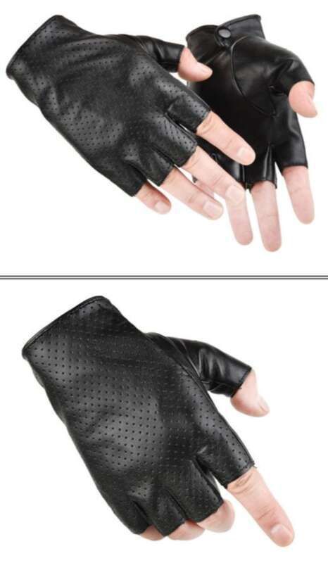 Half Finger And Women, Half Cut Cycling, Fitness, Outdoor Fashion, Driving Gloves, Thin Cycling Gloves For Men_voghion.com