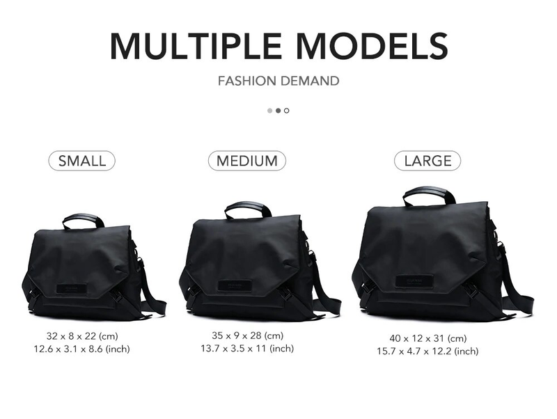 Männer Messenger Taschen Business Crossbody Tasche Grouss Kapazitéit Passend 15 Zoll Laptop Casual Jongen Waasserdicht Schëller Designer_voghion.com