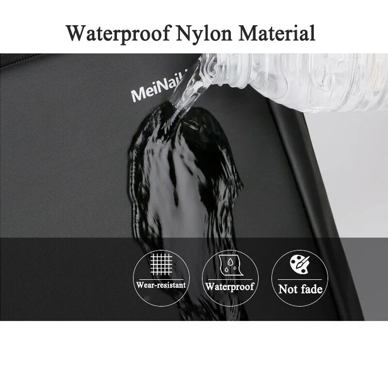Rucsac elegant pentru notebook de 15,6" pentru bărbați, impermeabil, la modă, nou_voghion.com