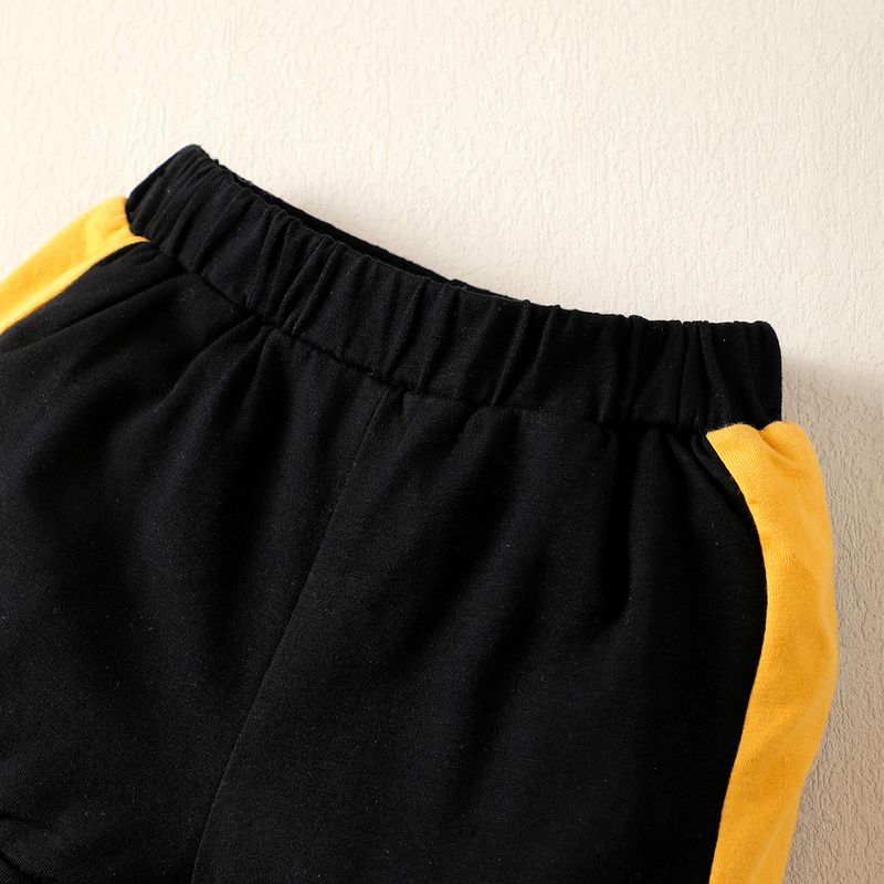 Magliette, top e pantaloncini stampati in cotone per neonati e bambini di Mother & Kids_voghion.com
