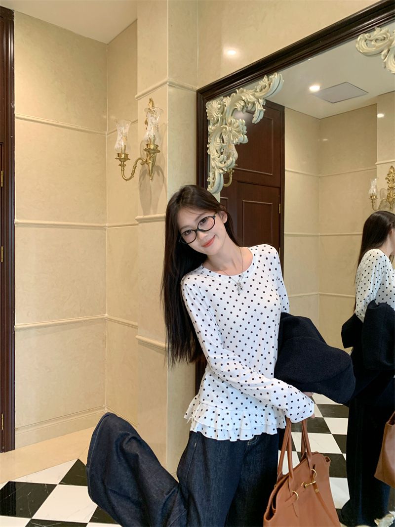 2025 Autumn Winter New Version Korean Style Versatile Loose Elegant Gentle High-end Feel Short Woolen Coat_voghion.com