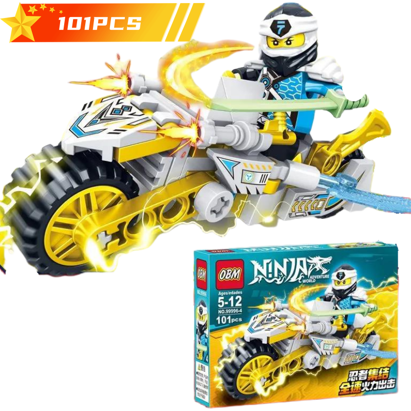 Lloyd War Armor Mech Mini Model Ninjago Action Figure Building Blocks Compatible Boys Technic Anime Cities Kids Toys Gifts_voghion.com