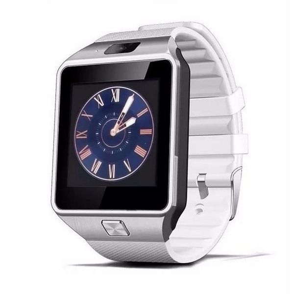 DZ09 Smart Watch 1.44 Touch Screen Card Call Watch Sport Puls Blodtryck Sömnövervakning_voghion.com