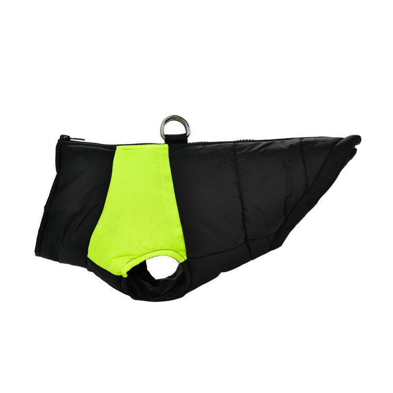 Autumn And Winter Pet Warm Windproof Cotton New Ski Big Dog Clothes_voghion.com