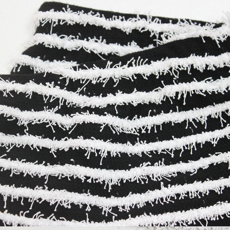 Damen-Shorts mit gestreiftem Kordelzug und hoher Taille, sexy, modisch, lässig, All-Match-Hosen in Übergröße_voghion.com