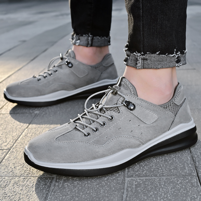 Scarpe casual da uomo Sneakers leggere Slip Comode Trekking casual Walking Escursionismo Sandali all'aperto
_voghion.com