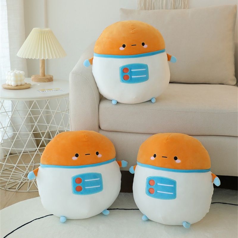 Potato Space Plush Toy Pillow Soft And Elastic Home Decor For Kids And Teens Bag Packed Pp Doll Cotton Stuffed_voghion.com