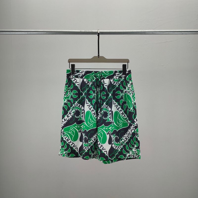 Pantaloncini unisex alla moda VT a maniche corte, pantaloni da spiaggia, set versatile, staccabile_voghion.com