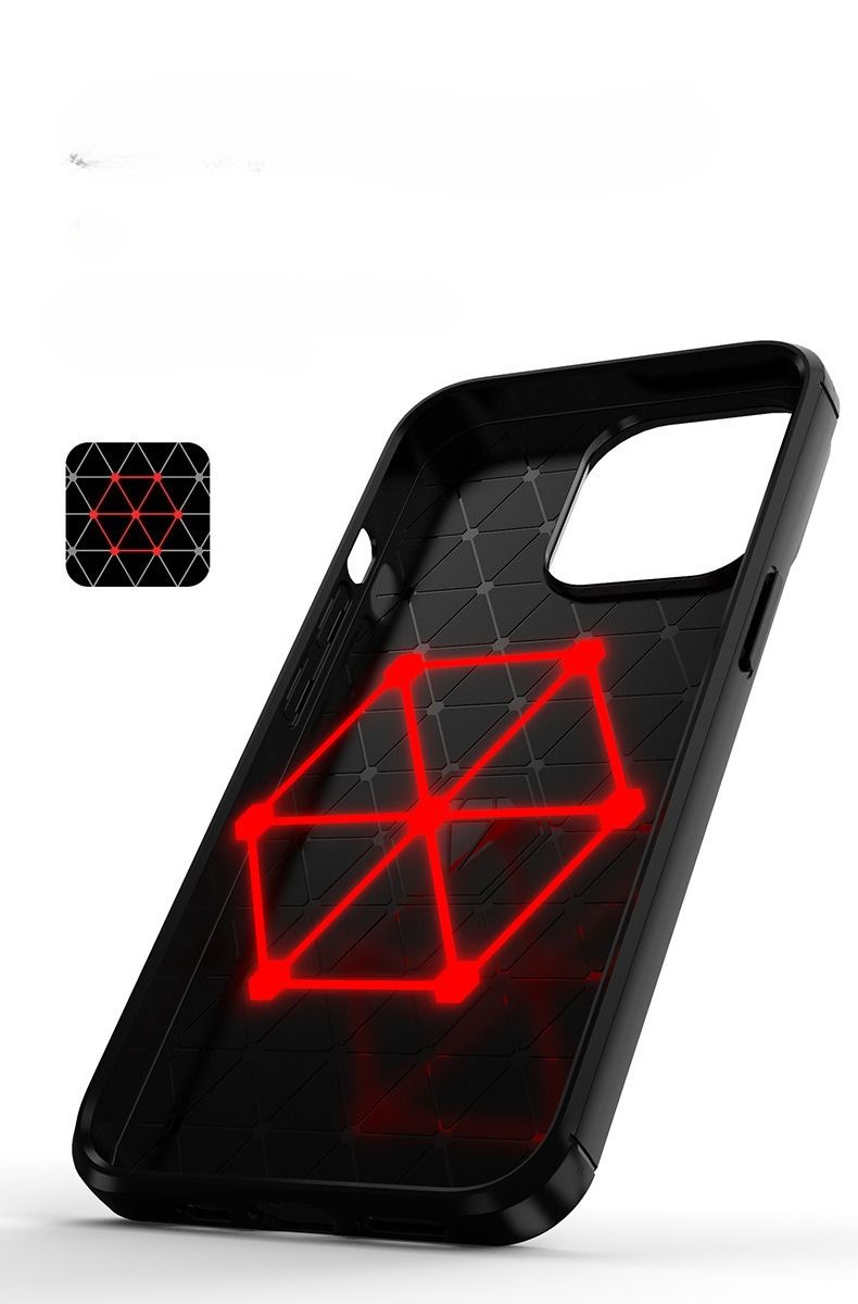 The Brushed Series Phone Cases Are Suitable For IPhone 13/13 Pro/13 Pro Max Phone Protection Covers._voghion.com