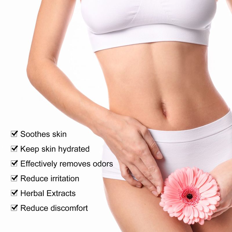 WoodSleep Teebaum-Yoniöl – Natürliches Teebaum-Yoniöl – Pflanzliches Intimpflegeöl (pH-Wert-ausgleichend & beruhigend)_voghion.com