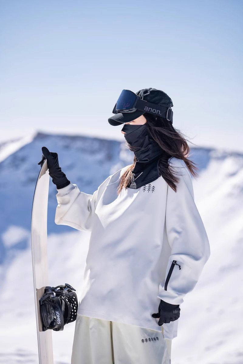 Maschera da ciclismo, protezione invernale per il viso, copricapo caldo, fascia protettiva antivento, sciarpa da sci, protezione per il collo_voghion.com