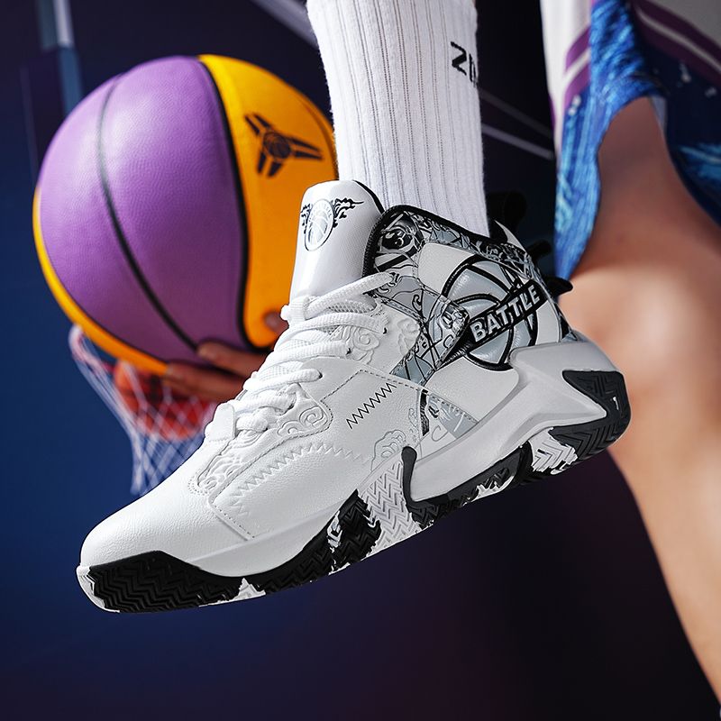 ammortizzazione Rebound Scarpe da corsa da uomo Scarpe sportive antiscivolo, resistenti all'usura, traspiranti e comode Scarpe da uomo_voghion.com
