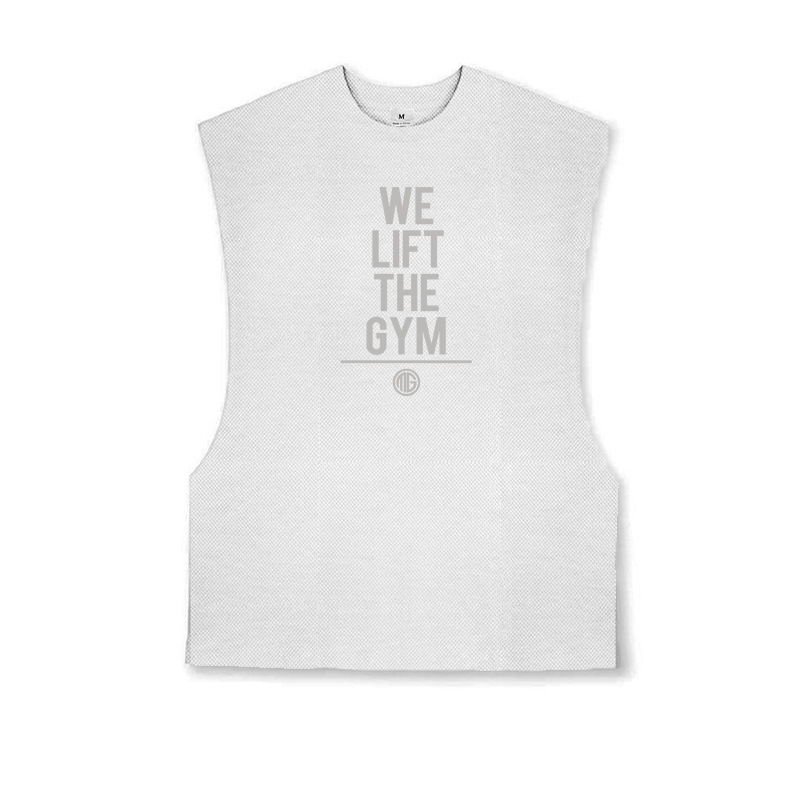 Slim Fit, schnell trocknend, Herren-Tanktop, ärmelloses T-Shirt, Fitness-Outwear, Muskeltraining, lässiges Tank-Top für Herren, Sommer_voghion.com