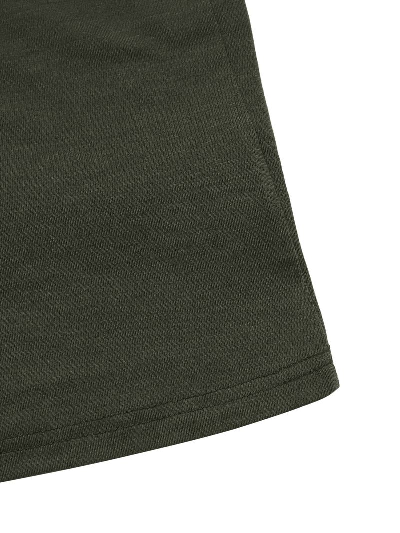 Maglietta a maniche lunghe sottile con collo obliquo, versatile, casual e versatile, da donna, autunno nuovo_voghion.com