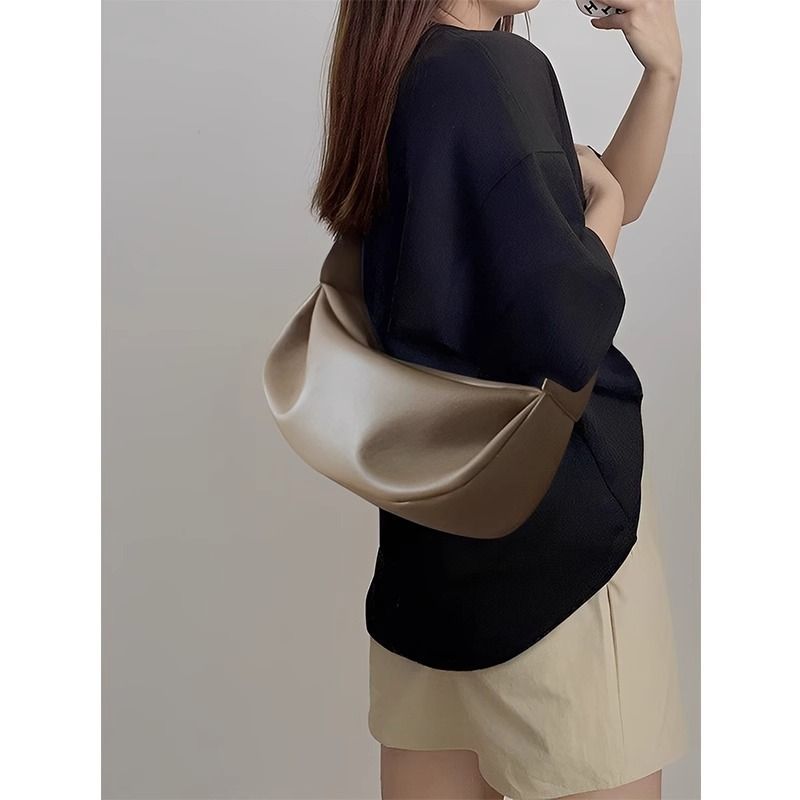Nouveau sac à bandoulière multifonctionnel à large sangle, sac à bandoulière décontracté_voghion.com