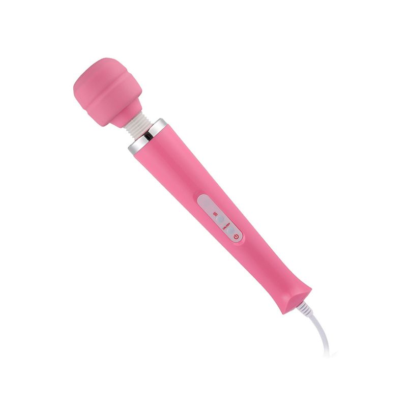 Eros Lab Commercio Estero Hot-Selling Direct Plug 220V 10 Frequenza American Big AV Vibratore USB Ricaricabile Massaggiatore Femminile_voghion.com