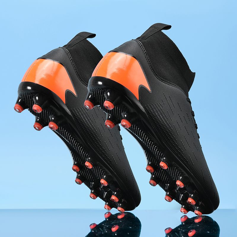 Schuhgröße Neues Modell Öffentliche Version DeWu Jugend Erwachsene Lange gebrochene Spike-Fußballschuhe 35-45_voghion.com