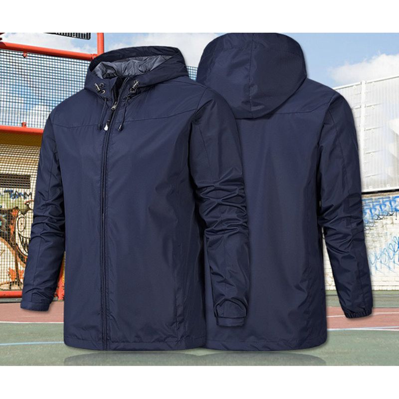 Printed Spring And Autumn Men, Outdoor Couple Style, Mountaineering Sports Windbreaker, Lightweight Jacket For Women_voghion.com