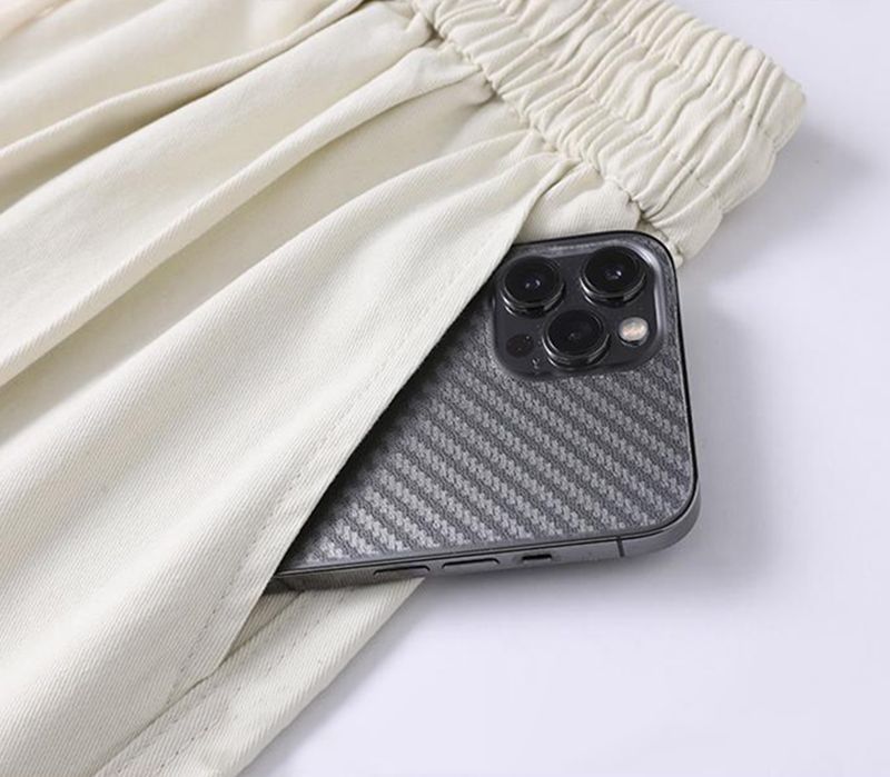 Kuumad müügil olevad Y2K cargo-püksid naistele Haruku ülisuured dressipüksid mustad taskud laiad jalad sörgipüksid tänavariided kõrge vöökohaga kottis spordialad_voghion.com