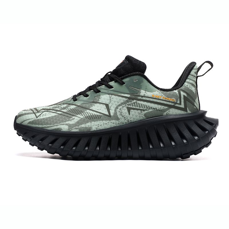 2025New Comfortable Casual Spring New Running Men's Shoes Trendy Sports Versatile Youth Carbon Plate Running Shoes_voghion.com