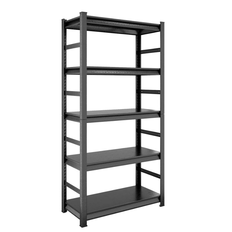 Unità di servizio W35 5 scaffalature * Unità cucina garage scaffale ripiani regolabili in metallo stoccaggio pesante H72 e scaffalatura di stoccaggio_voghion.com