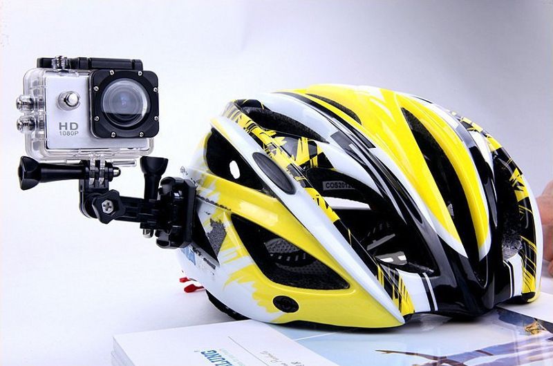 Outdoor DV Waterproof Diving Camera Underwater Sports Camcorder_voghion.com