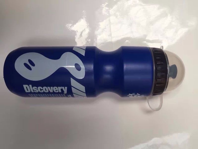 Sport Geeignet für Mountainbikes mit Staubschutz PC-Kunststoff Zweifarbige Wasserflasche Ausrüstung Zubehör_voghion.com