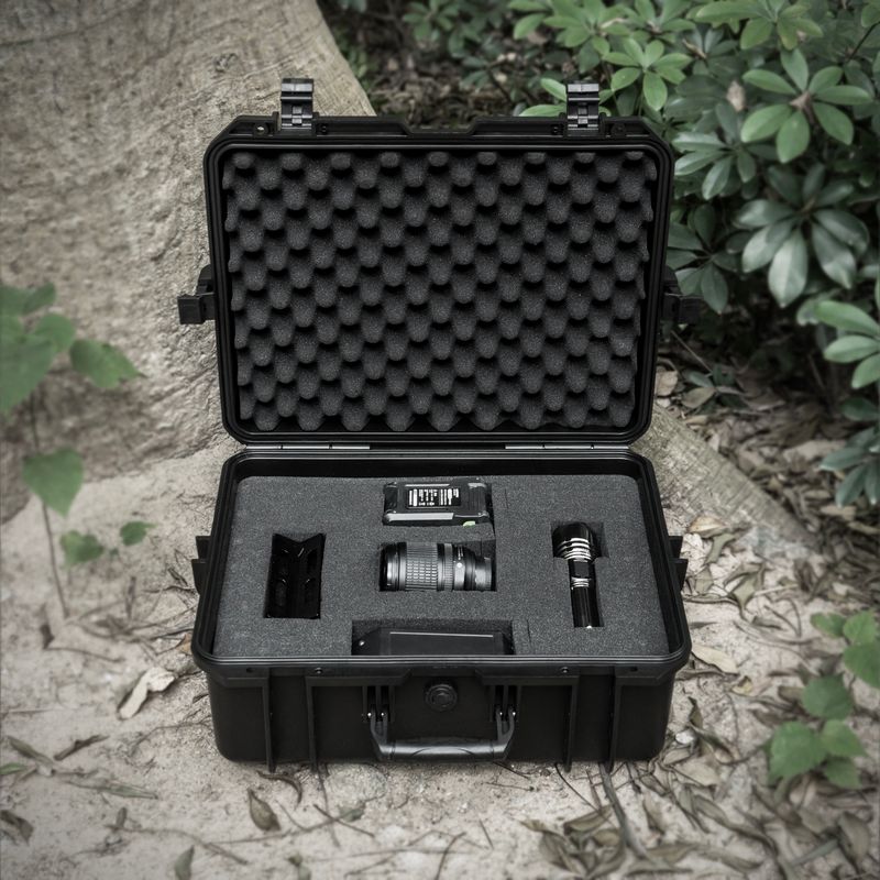 Plastic Safety Box, Waterproof Box, Tool Box, Equipment Box, Injection Molding Equipment Box_voghion.com