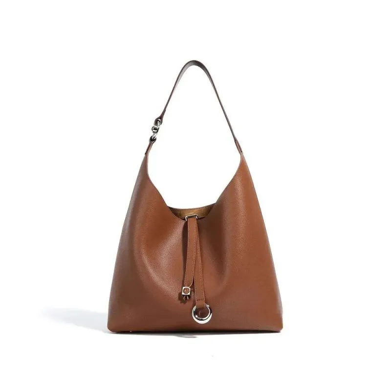 Borse firmate, nuove, di grande capacità, da tenere a mano sotto le ascelle, alla moda femminile, retrò, a tracolla, per pendolari_voghion.com