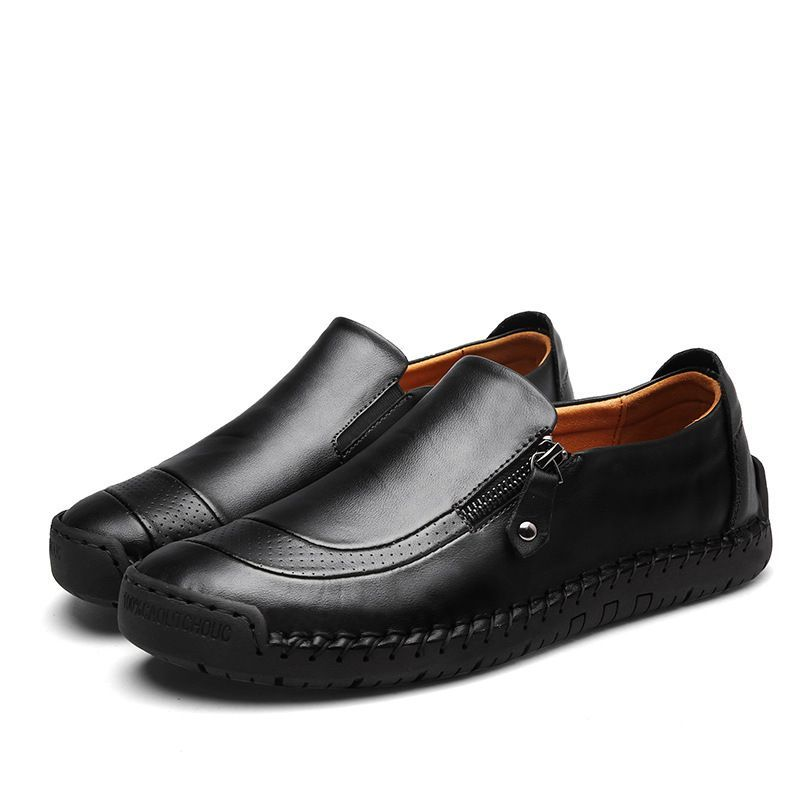 Männer Arbeit Basketball Schuhe Synthetische Leinwand Atmungsaktiv Langlebig Sneakers_voghion.com
