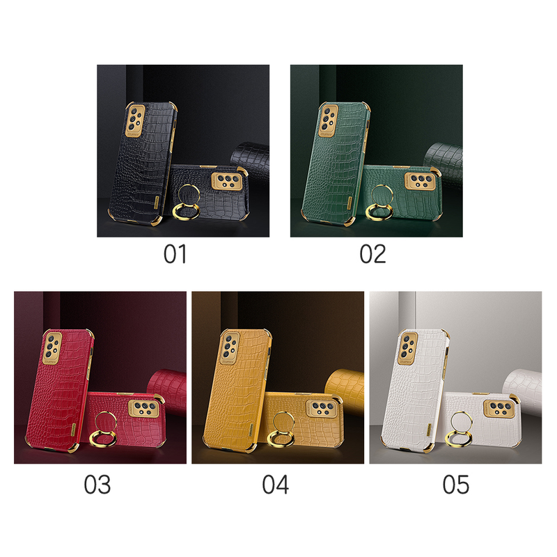 Θήκη με μοτίβο κροκόδειλου για Samsung Galaxy A53 5G κάλυμμα σιλικόνης για Samsung Galaxy A52 A52S A32 A73 A13 A33 A72 Θήκη Bac_voghion.com