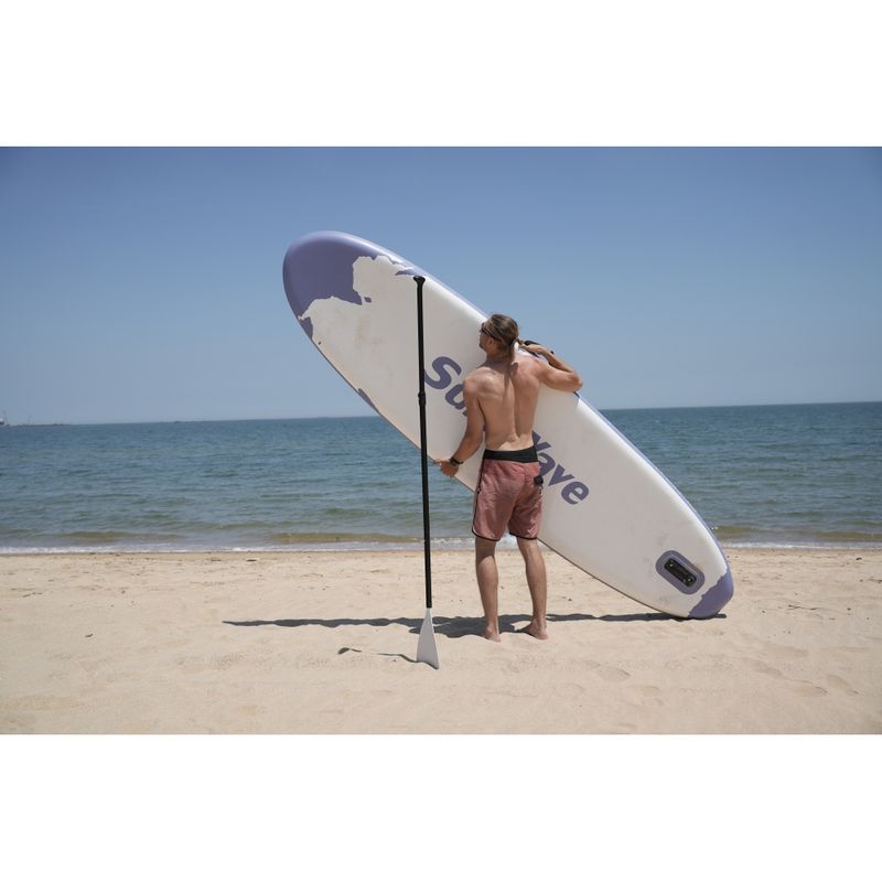 Inflatable Stand Up Paddle Board 11'x34"x6" With Accessories_voghion.com