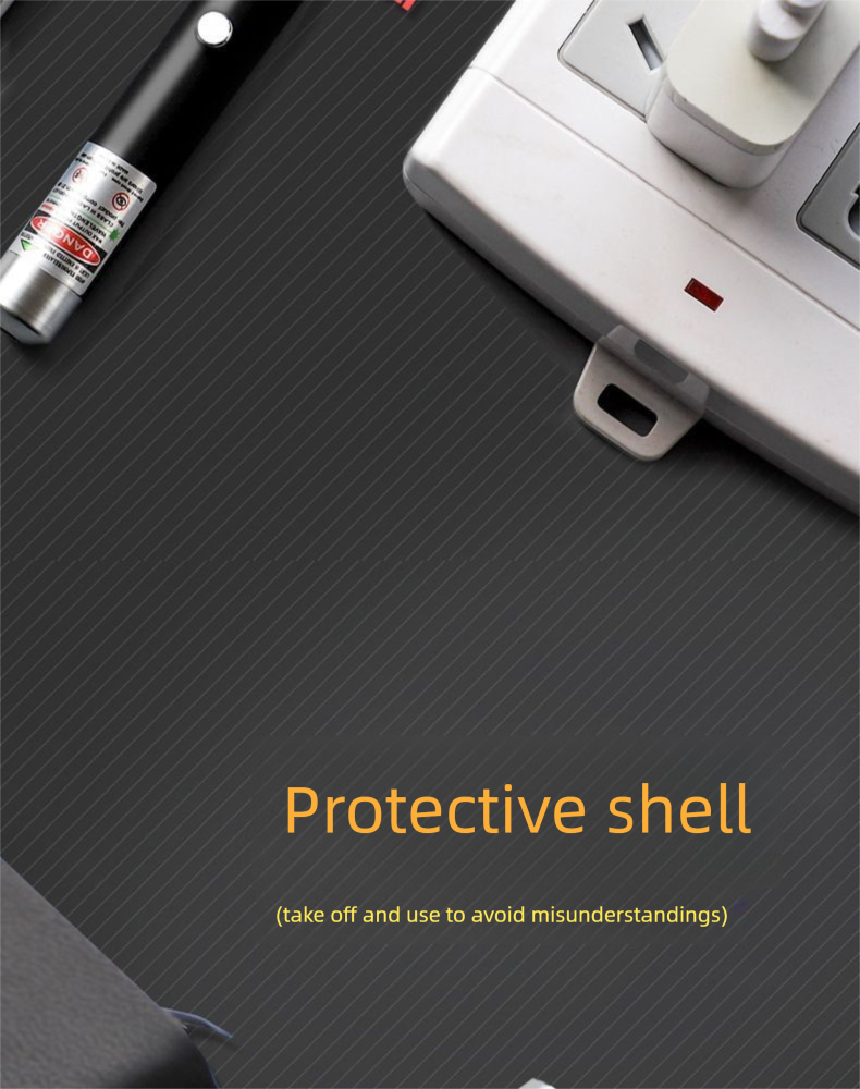Flashlight Laser Aurora Star Green Long Range Strong Light Sand Table Sales Office Pointer Pen Indicator_voghion.com