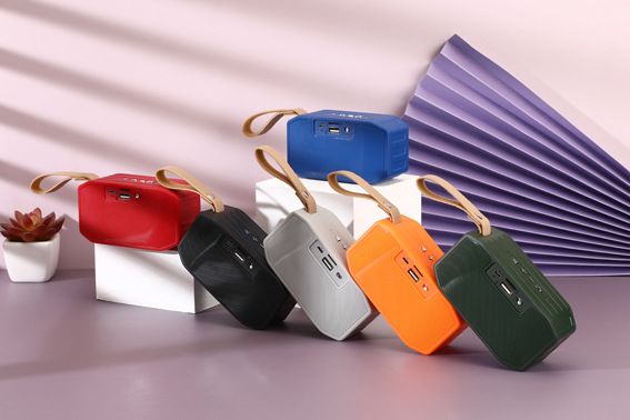 TG296 MINI Bluetooth outdoor creative small and exquisite subwoofer portable high quality plug-in speaker_voghion.com