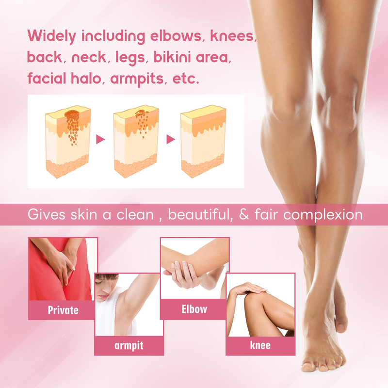 OUHOE Body Whitening Cream Repairs Underarm Darkness, Joint Blackness, Thigh Inner Radiance, Skin Moisturizing and_voghion.com