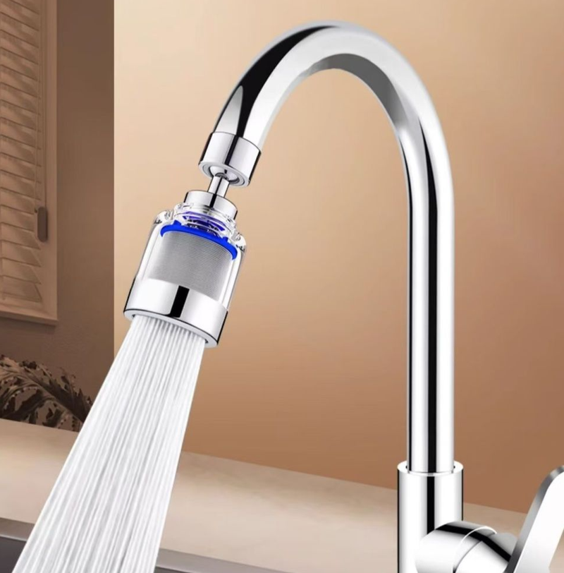 Extensor de grifo Rifeng para cocina, filtro purificador de agua, dispositivo antisalpicaduras_voghion.com